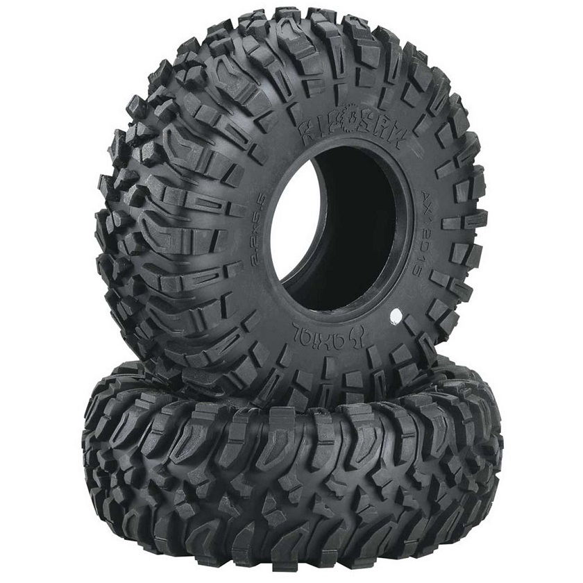 Axial 2.2 Ripsaw Tires X Compound (2)